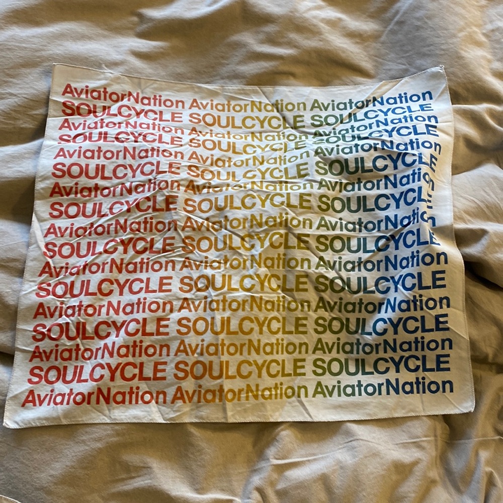 RARE - Aviator Nation - Bandanna - Soulcycle
